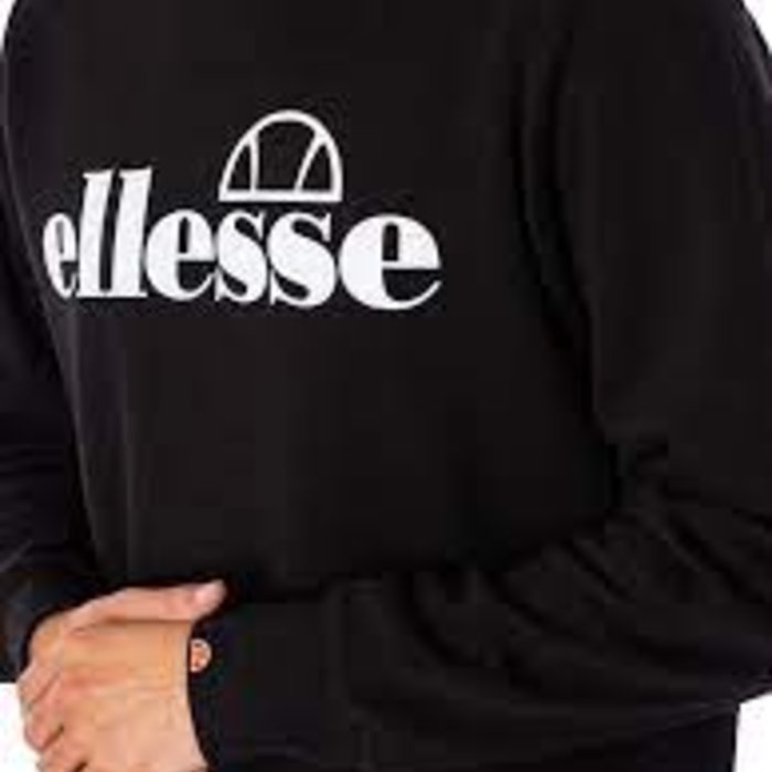 Mikina ELLESSE čierna BOOTIA SWEATSHIRT SHP16471 011 BLK