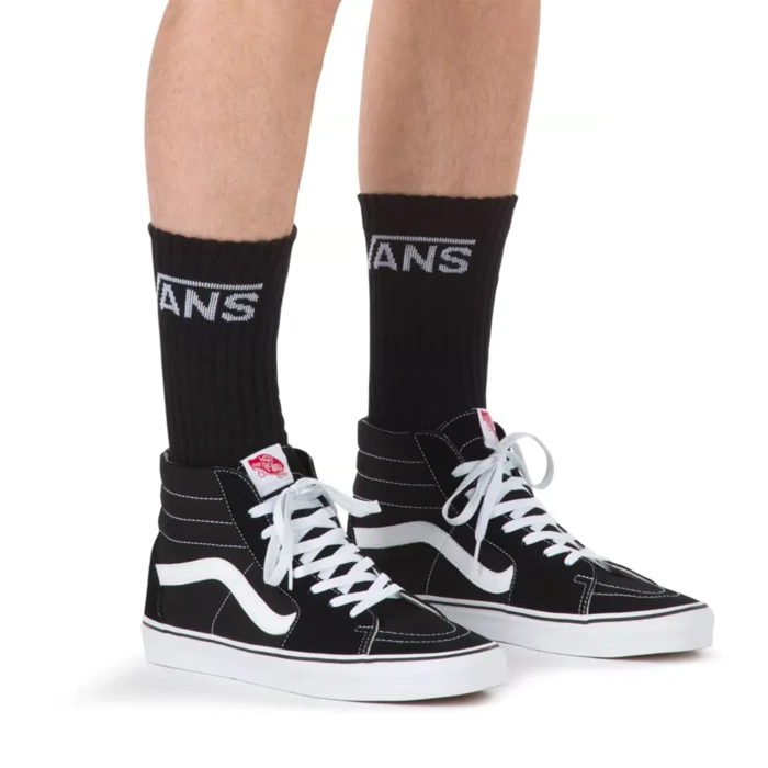 Ponožky VANS farebné 3 páry MN CLASSIC CREW VN000XNQIZH1