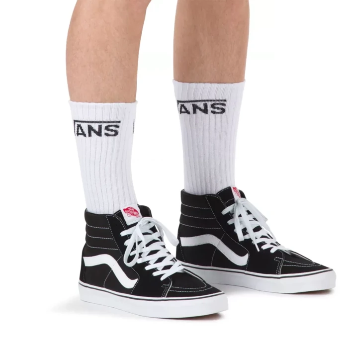 Ponožky VANS farebné 3 páry MN CLASSIC CREW VN000XNQIZH1