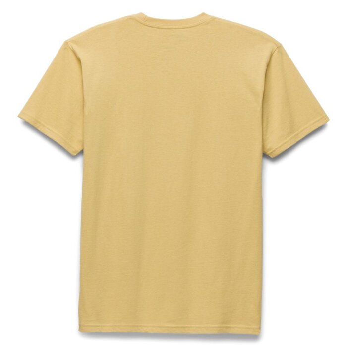 Tričko VANS hnedé LOWER CORECASE SS TEE VN0008TKOC21