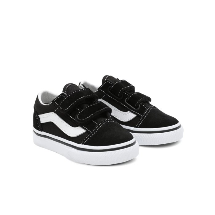 Obuv  čierna VANS TD Old Skool V VN000D3YBLK1