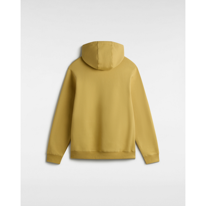 Mikina VANS hnedá MN VANS ARCHED PO HOODY VN000G0N5QJ1