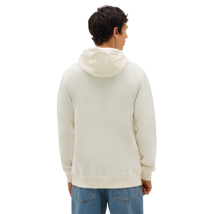 Mikina VANS krémová MN VANS ARCHED PO HOODY VN000G0NFS81