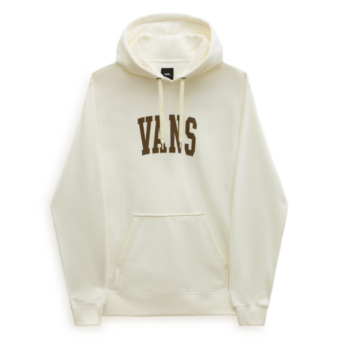 Mikina VANS krémová MN VANS ARCHED PO HOODY VN000G0NFS81