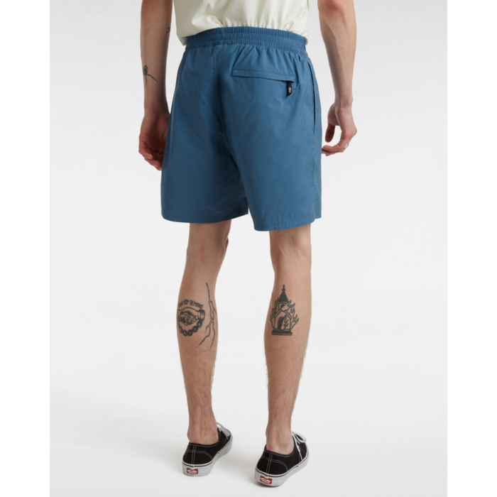 Šortky VANS modré MN PRIMARY SOLID ELASTIC B VN000G75P8X1