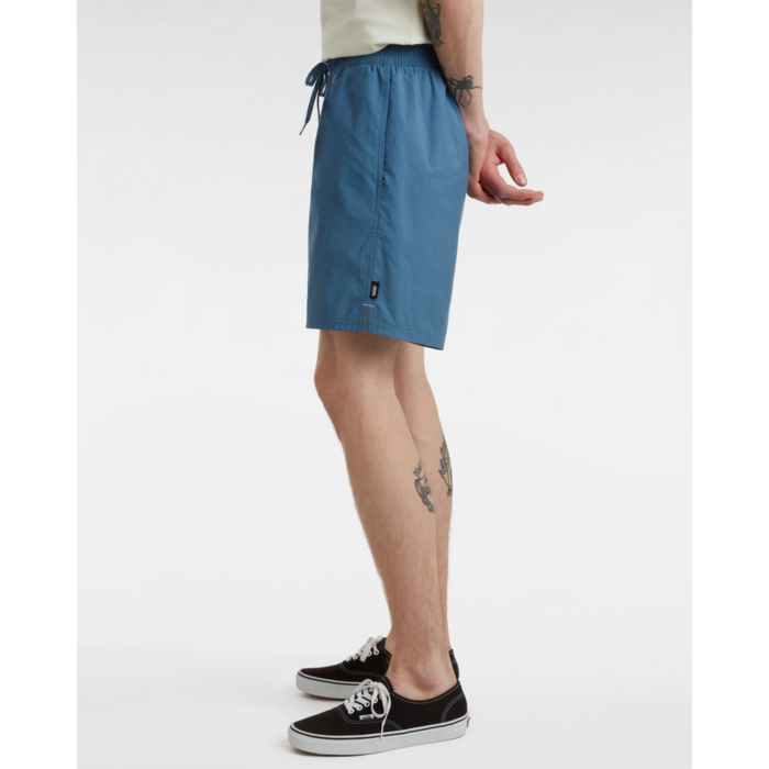 Šortky VANS modré MN PRIMARY SOLID ELASTIC B VN000G75P8X1