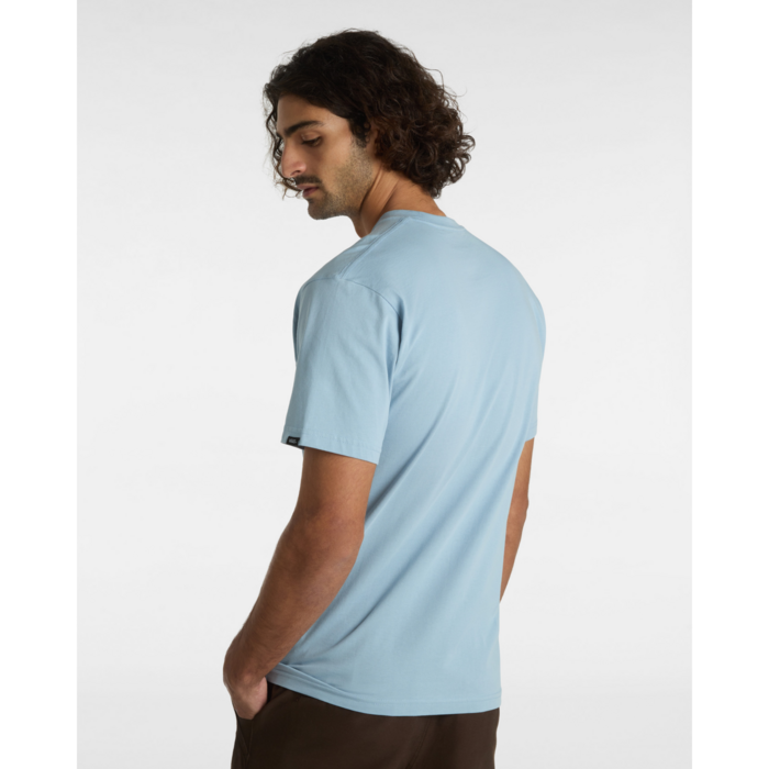 Tričko VANS modré MN VANS CLASSIC VN000GGGCZD1