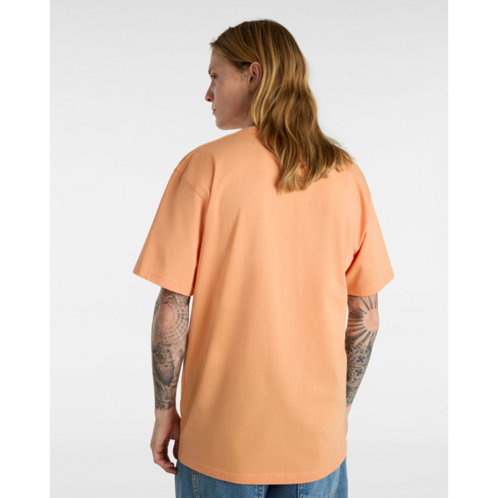 Tričko VANS oranžové MN VANS CLASSIC VN000GGGD051