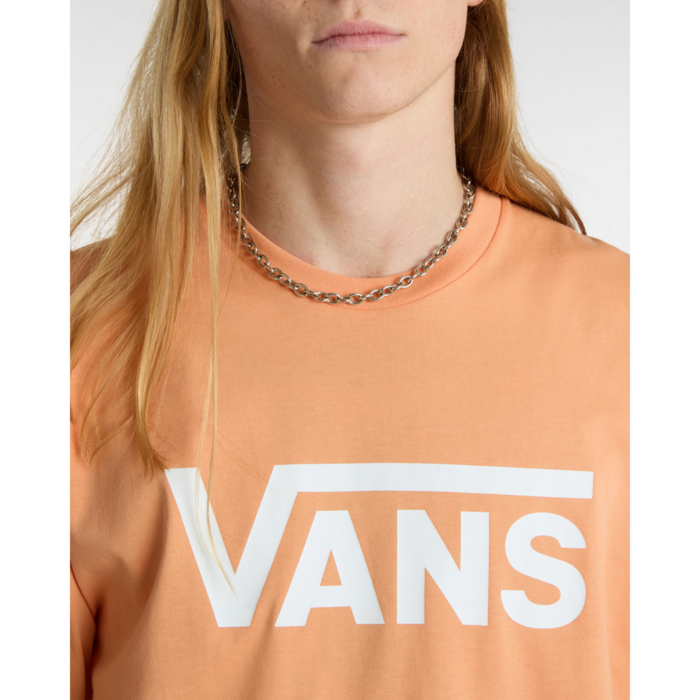 Tričko VANS oranžové MN VANS CLASSIC VN000GGGD051