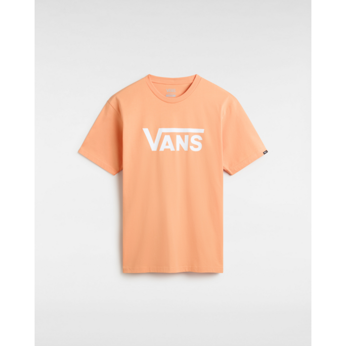 Tričko VANS oranžové MN VANS CLASSIC VN000GGGD051