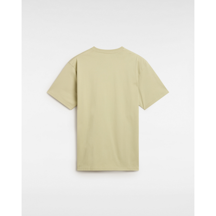 Tričko VANS zelené MN VANS CLASSIC VN000GGGDAU1