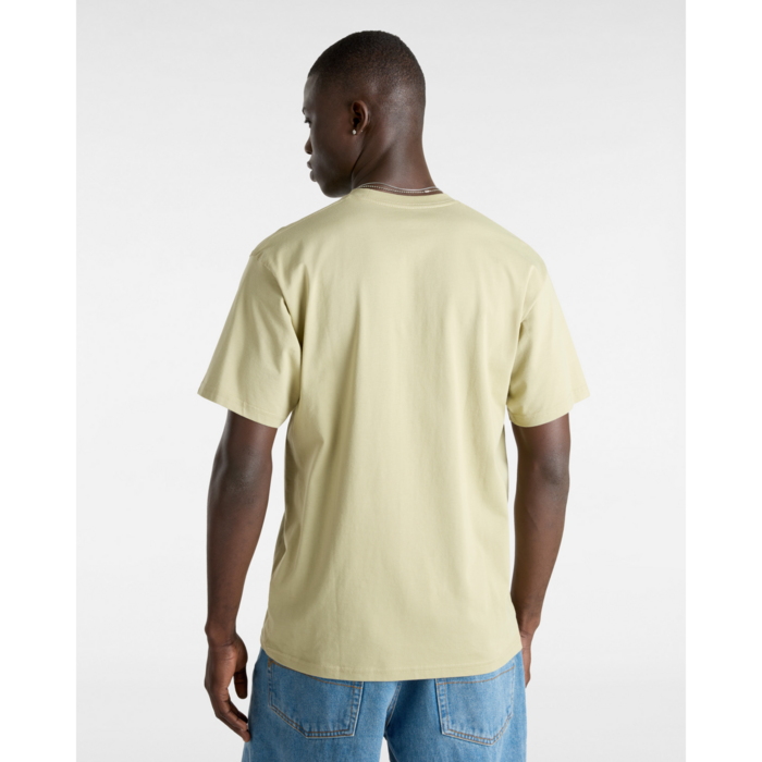 Tričko VANS zelené MN VANS CLASSIC VN000GGGDAU1