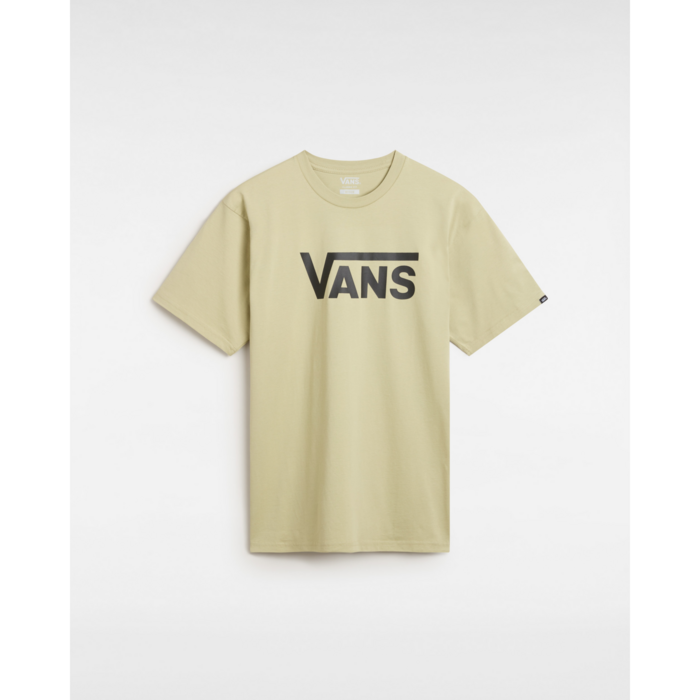 Tričko VANS zelené MN VANS CLASSIC VN000GGGDAU1