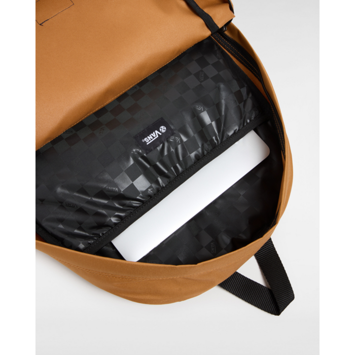 Batoh VANS hnedý Old Skool Backpack VN000H4W1OU1