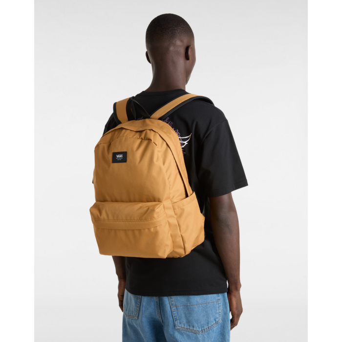 Batoh VANS hnedý Old Skool Backpack VN000H4W1OU1