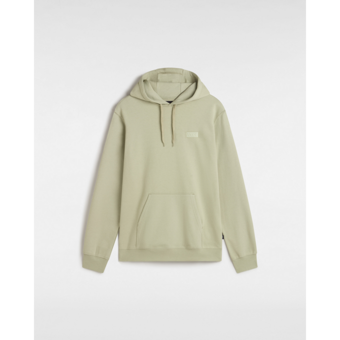 Mikina VANS zelená CORE BASIC PULLOVER VN000HNUD3Z1