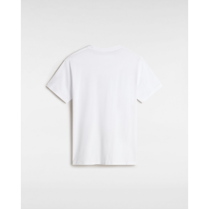 Tričko VANS biele MN FULL PATCH VN000QN8YB21