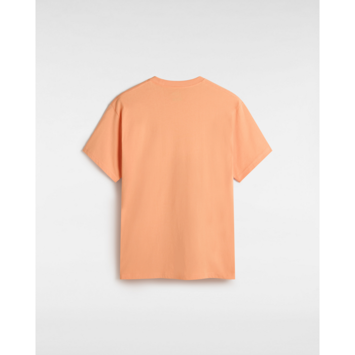 Tričko VANS oranžové MN LEFT CHEST LOGO T VN0A3CZECR51
