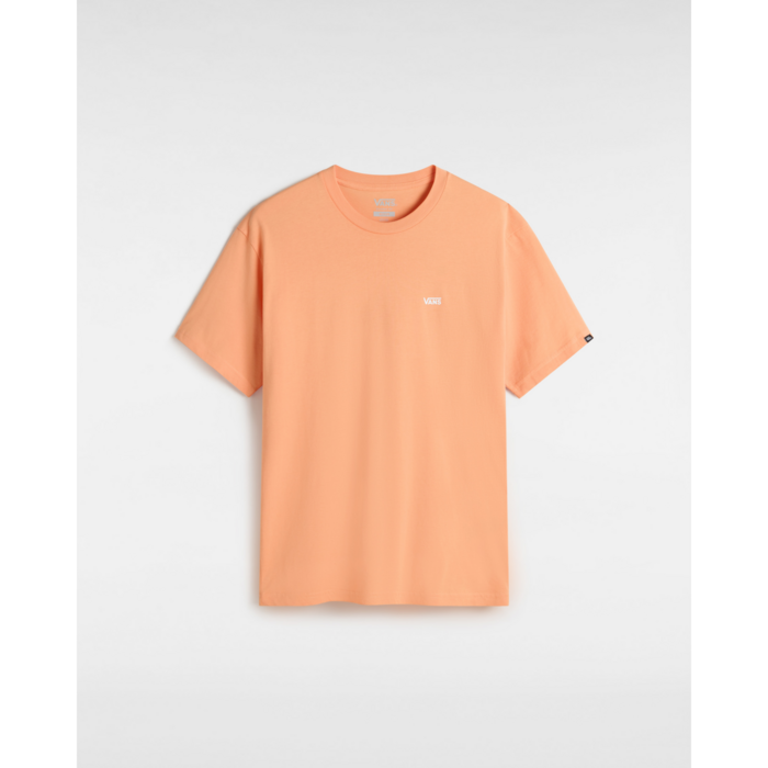 Tričko VANS oranžové MN LEFT CHEST LOGO T VN0A3CZECR51