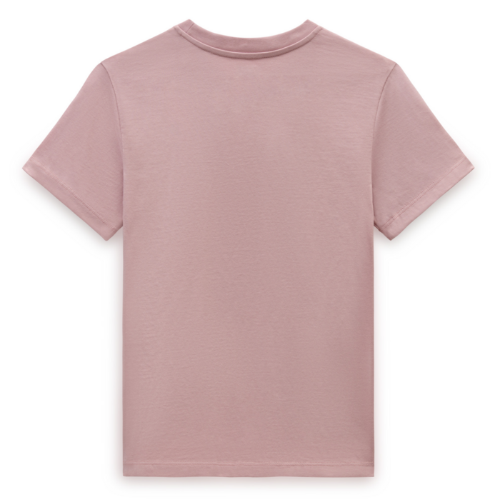 Tričko VANS ružové WM FLYING V CREW TEE VN0A3UP4ZUL