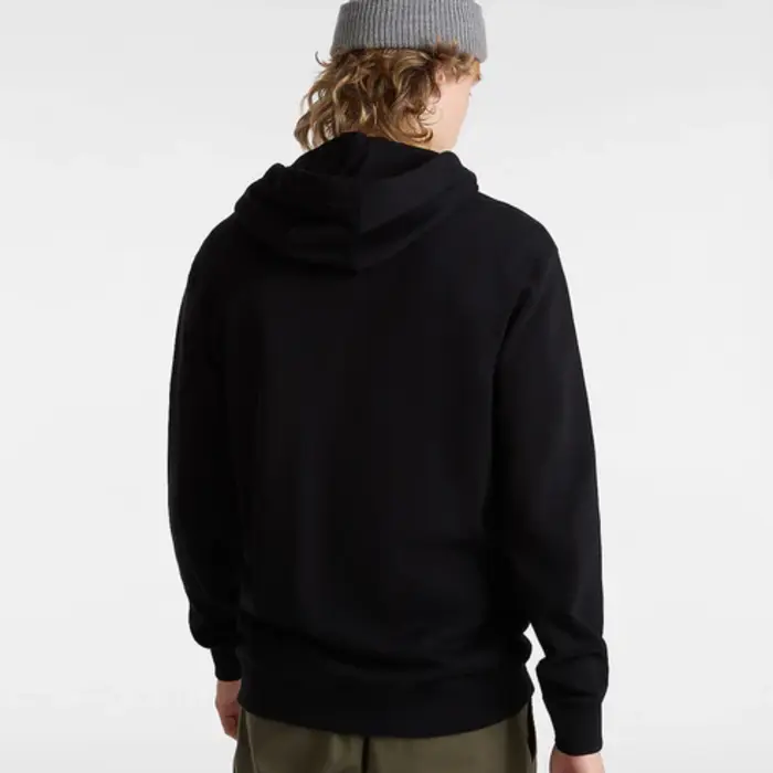 Mikina VANS čierna MN MN VANS CLASSIC ZIP VN0A456CY281