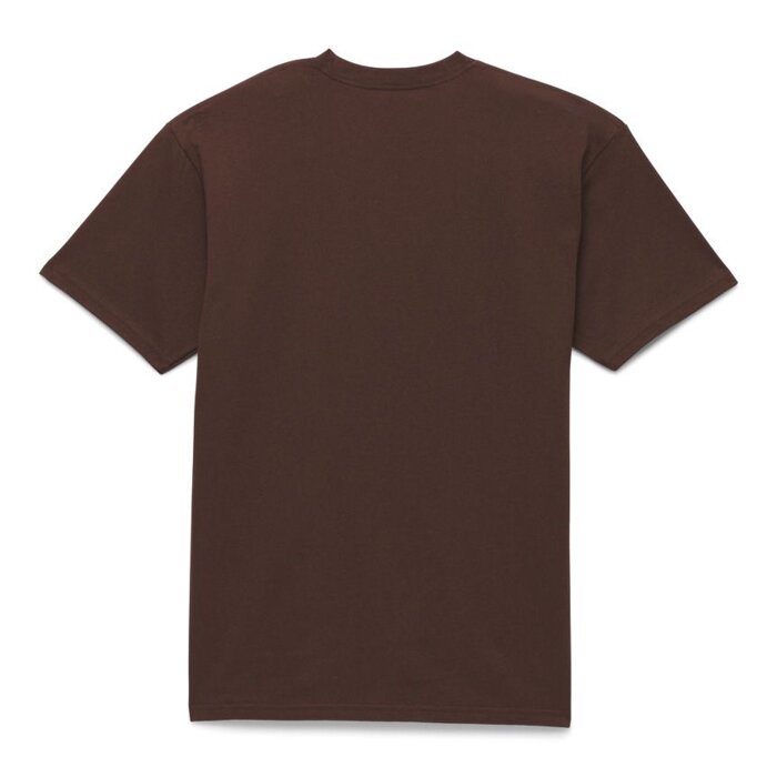 Tričko VANS bordové MN CLASSIC EASY BOX VN0A5E81CN11