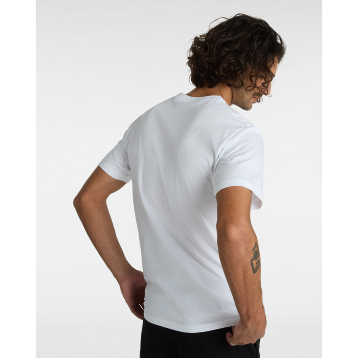 Tričko VANS biele MN CLASSIC EASY BOX VN0A5E81CZM1