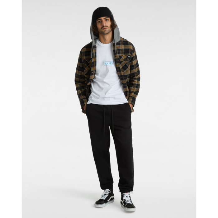 Tričko VANS biele MN CLASSIC EASY BOX VN0A5E81CZM1