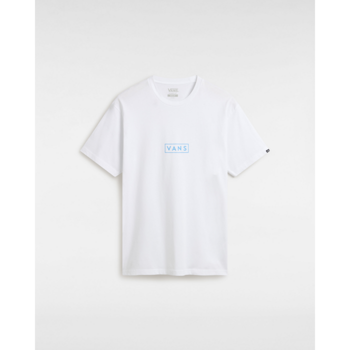 Tričko VANS biele MN CLASSIC EASY BOX VN0A5E81CZM1