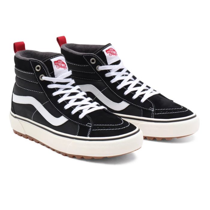 Obuv VANS čierna UA SK8 Hi MTE 1 VN0A5HZY6BT1