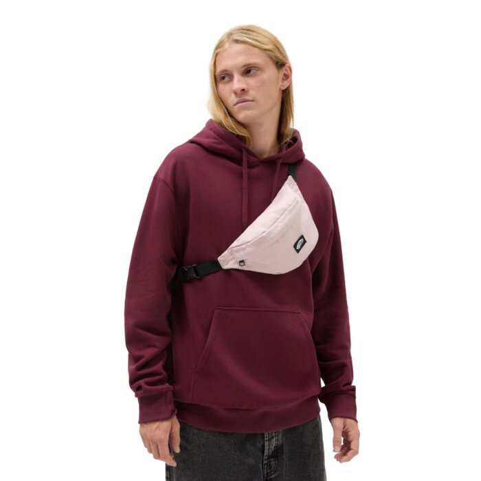Taška na pás VANS ružová WM TRAVELER FANNY PA PALE MAUVE VN0A5I1GZUL1