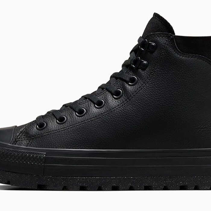 Obuv Converse čierna CHUCK TAYLOR All Star Winter B A04481C