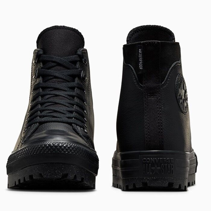 Obuv Converse čierna CHUCK TAYLOR All Star Winter B A04481C