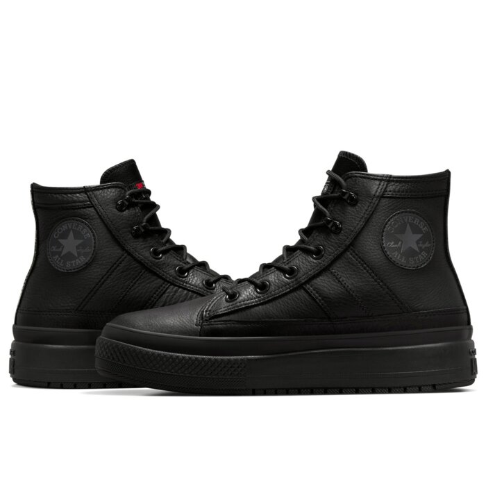 Obuv Converse čierna CHUCK TAYLOR ALL STAR EQUIP WP A08557C