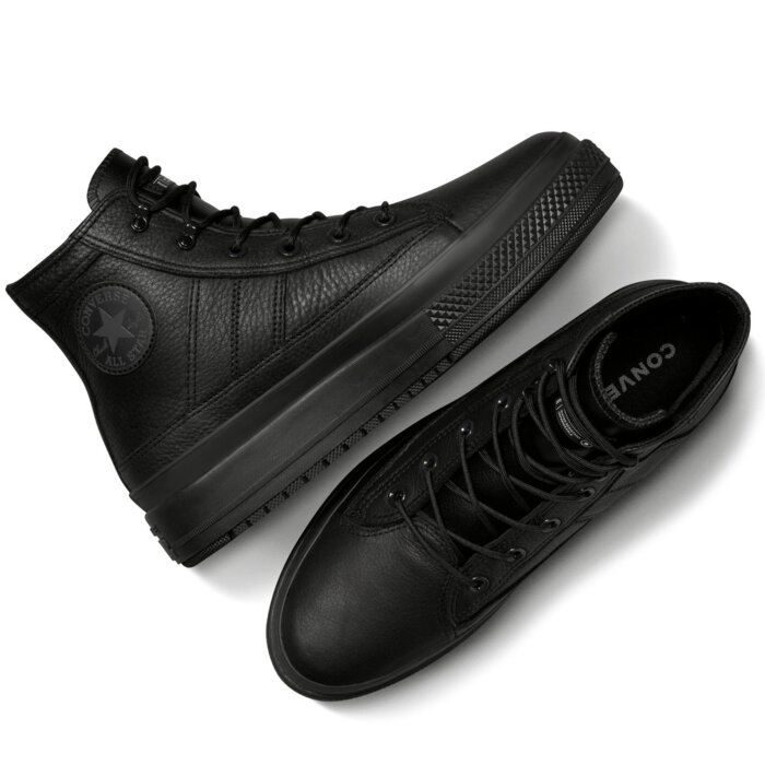 Obuv Converse čierna CHUCK TAYLOR ALL STAR EQUIP WP A08557C