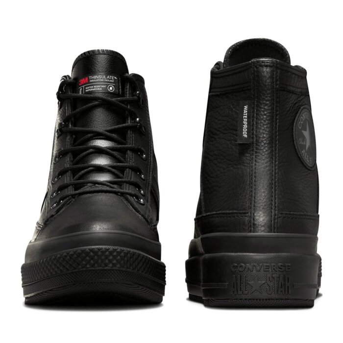 Obuv Converse čierna CHUCK TAYLOR ALL STAR EQUIP WP A08557C