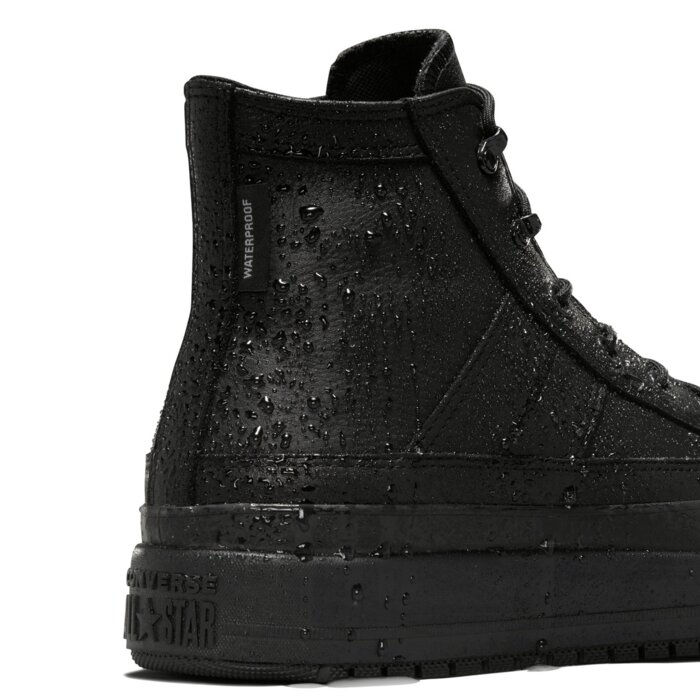 Obuv Converse čierna CHUCK TAYLOR ALL STAR EQUIP WP A08557C