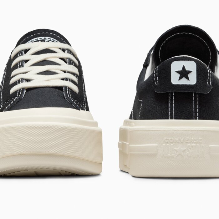 Obuv Converse čierna CHUCK TAYLOR ALL STAR CRUISE A08789C