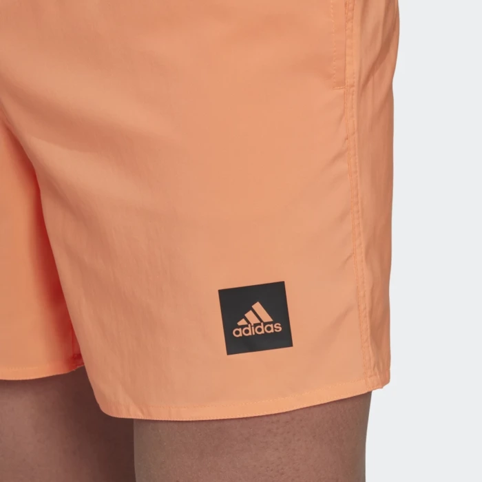 Šortky adidas oranžové SOLID CLX SH SL HC8560