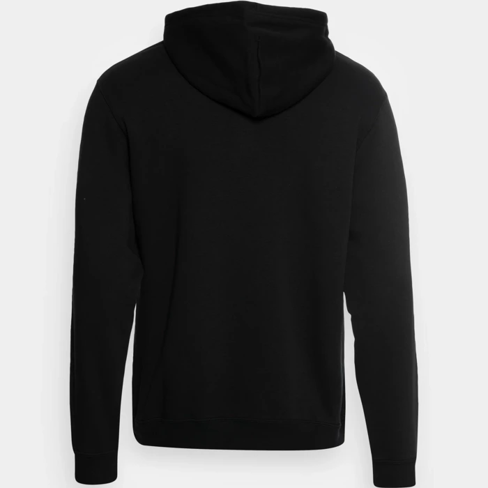 Mikina Converse čierna STANDARD FIT CENTER FRONT CHUCK TAYLOR 10024504 A01