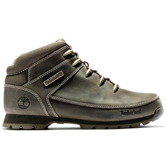 Obuv Timberland hnedá EURO SPRINT HIKER A2DUS CAN