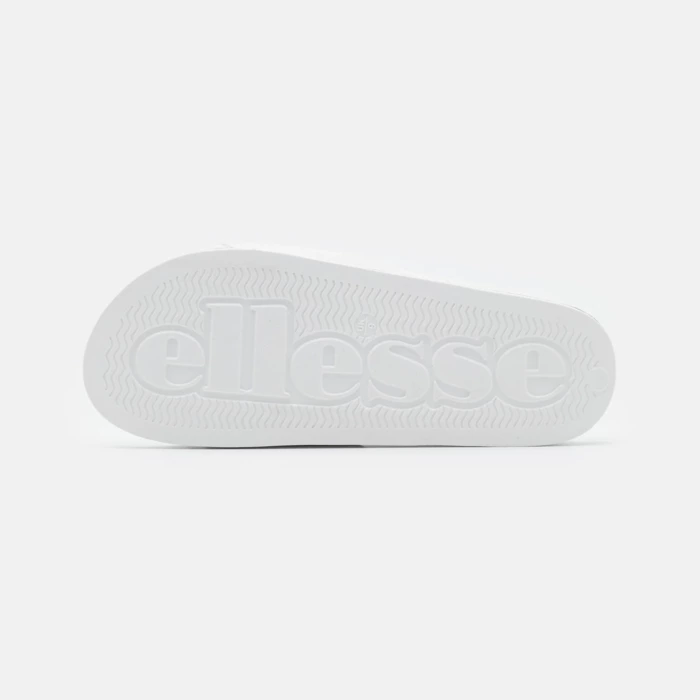 Šľapky ELLESSE biele ELLESSE FILIPPO SLIDE SHMF0397 908 WHT