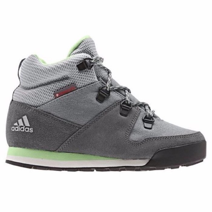 Obuv adidas sivá CW SNOWPITCH K G26576