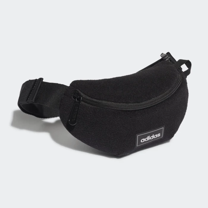 Taška na pás adidas čierna W T4H WAISTBAG HH7086