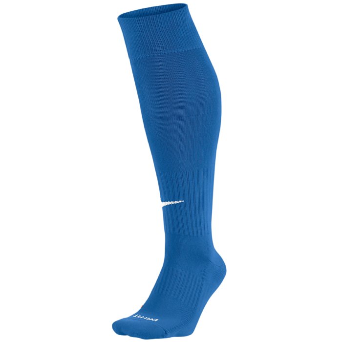 Ponožky nike modré CLASSIC FOOTBALL DRI-FIT SX4120 402