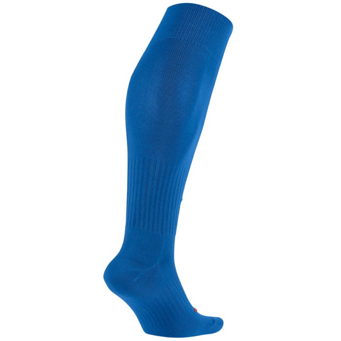 Ponožky nike modré CLASSIC FOOTBALL DRI-FIT SX4120 402