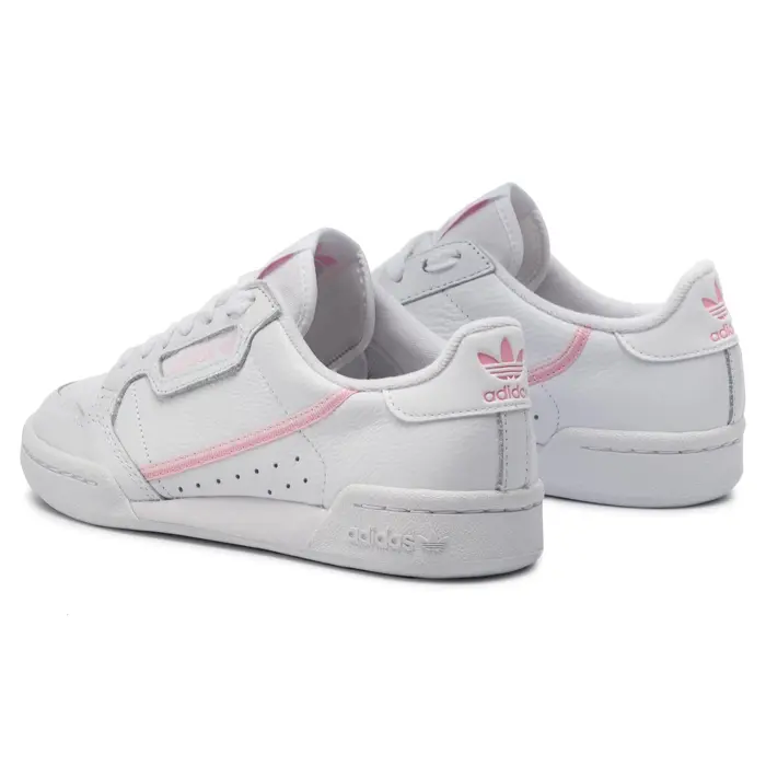 Obuv adidas biela CONTINENTAL 80 W G27722