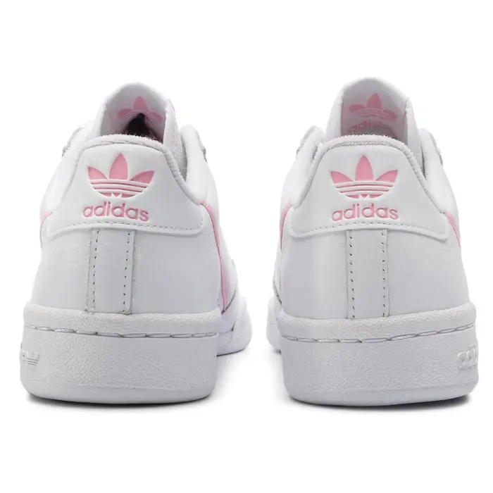 Obuv adidas biela CONTINENTAL 80 W G27722