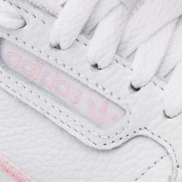 Obuv adidas biela CONTINENTAL 80 W G27722