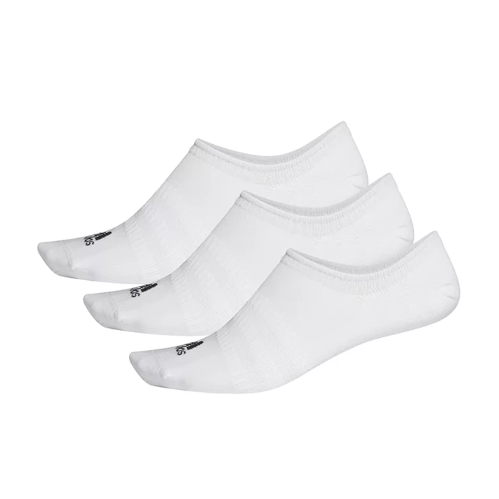 Ponožky adidas biele 3 páry LIGHT NOSH 3PP DZ9415